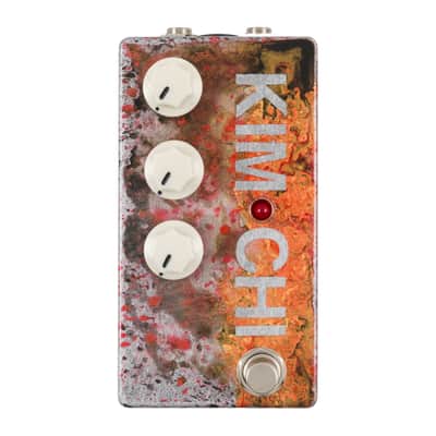 Non-Human Audio Kimchi Fuzz / Drive Pedal [DEMO]