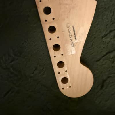 Fender Player Stratocaster Neck 2022 - Maple image 11