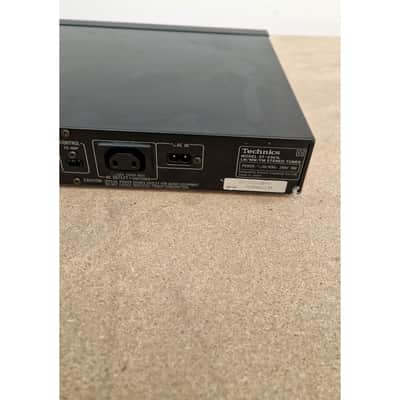 Technics ST-X301L - Hi-Fi Tuners - Good image 11