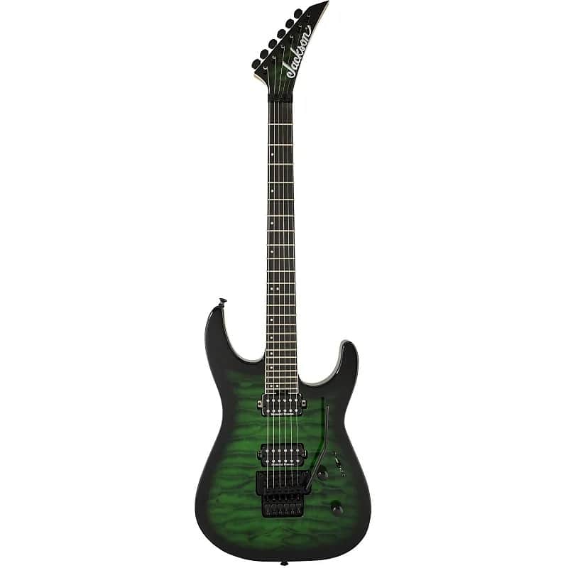 Jackson Pro Series DK2Q Dinky 2015 - 2019 image 1
