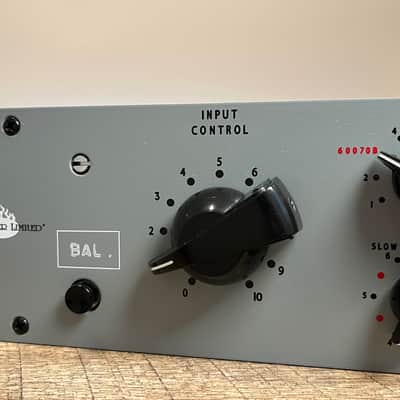Chandler Limited RS124 Mastering Matched Pair image 5