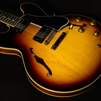Gibson Custom Shop Wildwood Spec 1959 ES-335 Reissue - Gloss image 4