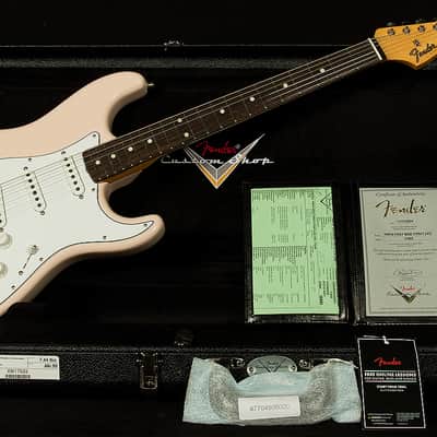 Fender Custom Shop Wildwood 10 Postmodern Stratocaster - Deluxe Closet Classic image 6