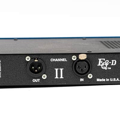 NTI Nightpro EQ3D Stereo Equalizer – 6-Band Dimensional EQ with AirBand image 7