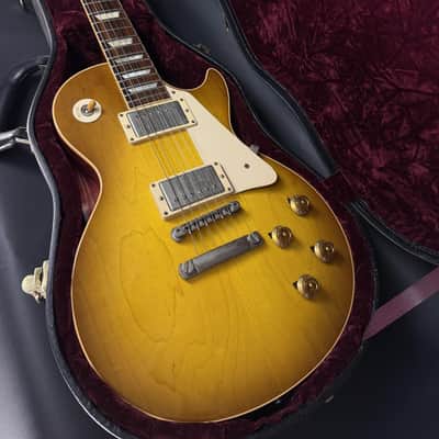 2006 Gibson Custom Historic 1958 Les Paul Standard - Lemon Burst image 7