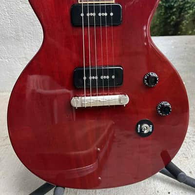 Gibson Les Paul Special Double Cut 2015 - Heritage Cherry - P90s image 1