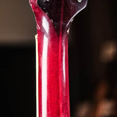 1964 Guild CE-100D Capri cherry image 12