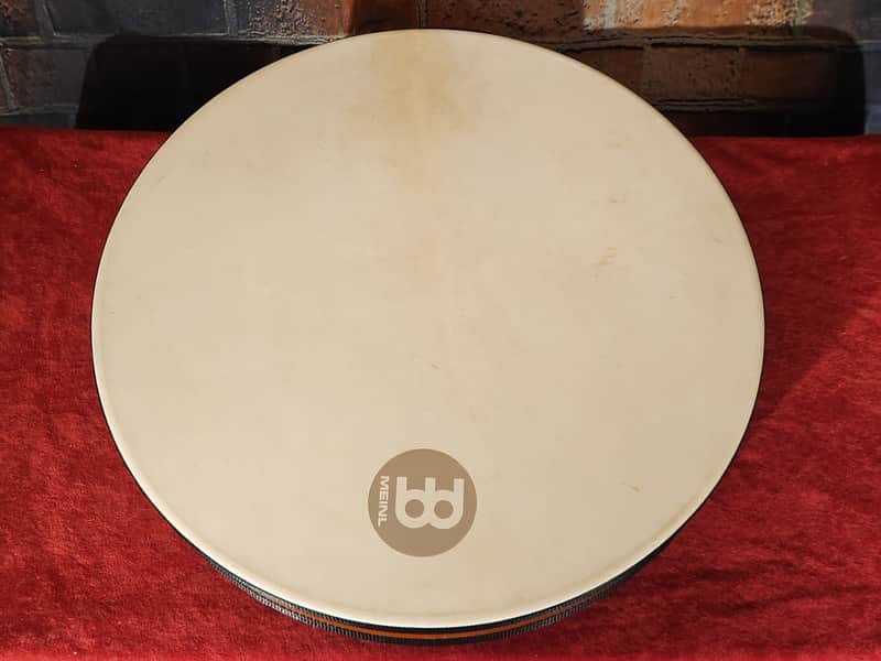 Meinl 16" Wave Drum Brown image 1