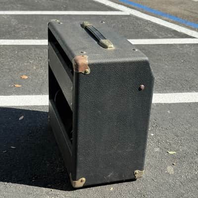 Used Fender Champ 12 12-Watt 1x12" Guitar Combo 1987 - 1992 - Black image 3