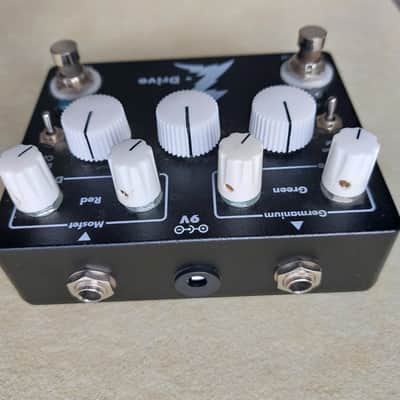Dr. Z Z-Drive Overdrive 2016 - 2020 - Black image 4