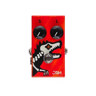New JAM Pedals Dyna-ssor Compressor Guitar Effects Pedal image 6