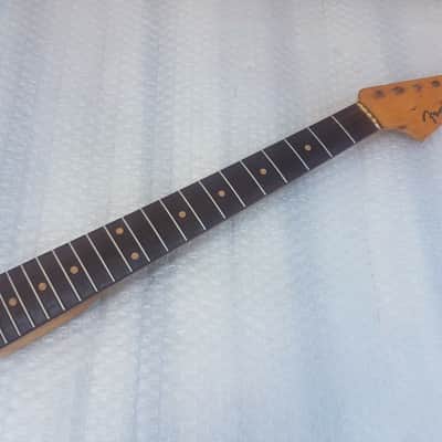 1959 Fender Duo Sonic Neck USA Short Scale image 7
