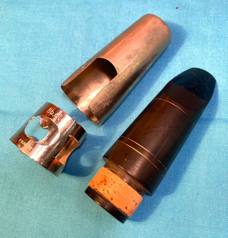 Gently Used Vandoren M15 Profile 88 Clarinet Mouthpiece-Excellent Condition! image 1