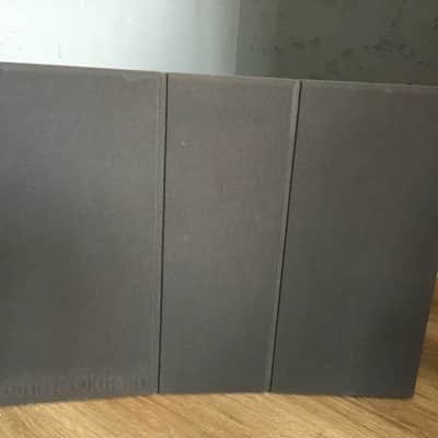 Bang & Olufsen Beovox RL 60.2 (Type 6513) - Red Line Speakers, Denmark image 3
