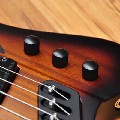 Dingwall D Roc 5 - Vintage Burst image 8
