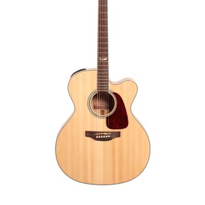 Takamine GJ72CE NAT G70 Series Jumbo Cutaway Acoustic/Electric Guitar Natural Gloss -NEW -Ships FREE image 1
