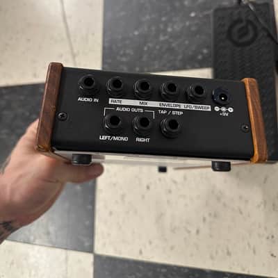 Moog MF-105B Moogerfooger Bass MuRF 2009 - Black image 4