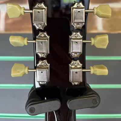 Burny Super Grade Gold Top 2023 Electric Guitar image 10