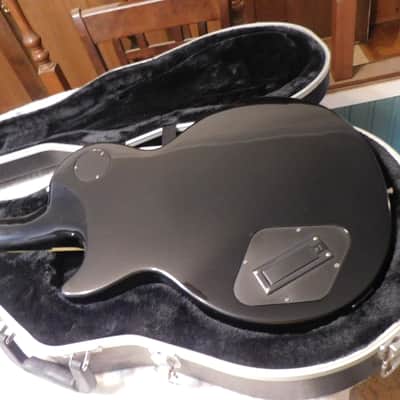 Epiphone Matt Heafy Les Paul Custom - Black image 3