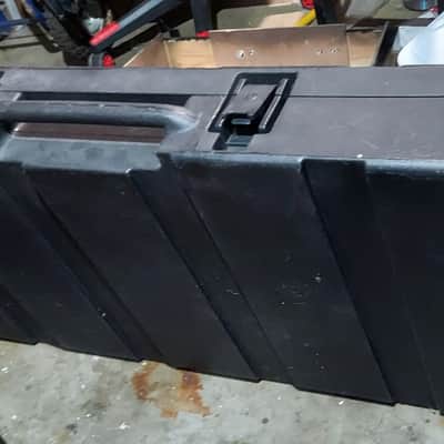 KORG Triton Studio SKB hard shell case image 2