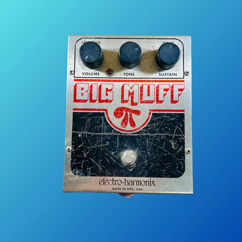 Electro-Harmonix Big Muff Pi