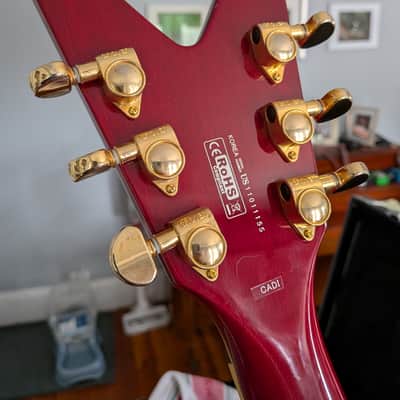 Dean Cadillac Select 2011 - Burst - near mint! image 6