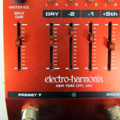 Used Electro-Harmonix POG3 Polyphonic Octave Generator VGC image 8