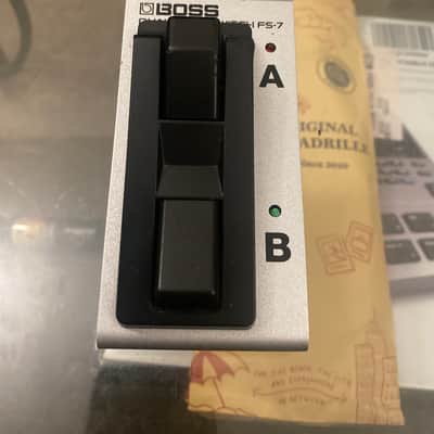 Boss FS-7 Footswitch 2014 - Present - Grey image 1