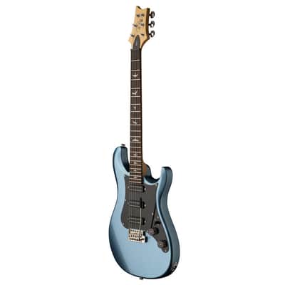 PRS SE NF3 with Rosewood Fretboard 2024 - Present - Ice Blue Metallic image 1