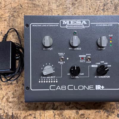 Mesa Boogie CabClone IR Plus Cabinet Simulator - 8 ohm image 2