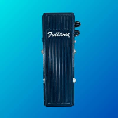 Fulltone Clyde Deluxe Wah image 1