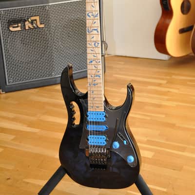 IBANEZ JEM77P BFP Steve Vai Signature / JEM Premium Series / Factory Color Mismatch / JEM77P-BFP / I260200642 image 2