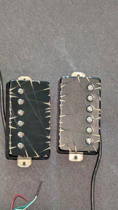 Bare Knuckle Painkiller Humbucker Set 2007 - Present - Various image 1