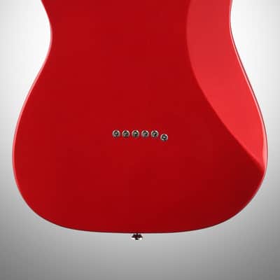 Ibanez GRGM21M Mikro Electric Guitar, Candy Apple image 6