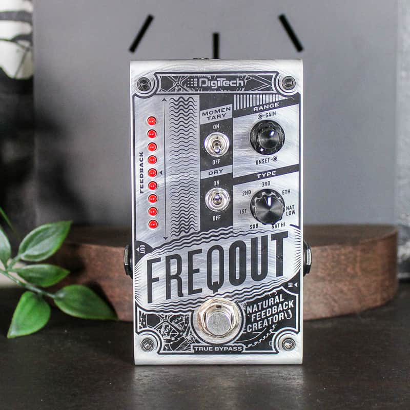 DigiTech FreqOut