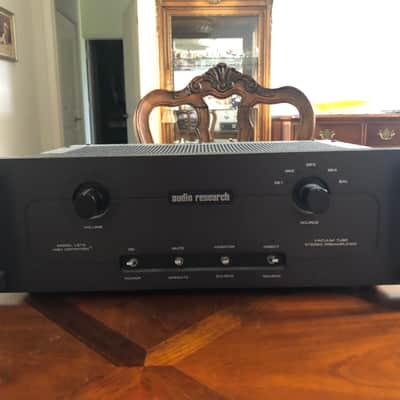 Audio Research LS15 Stereo Preamplifier 1995 image 1