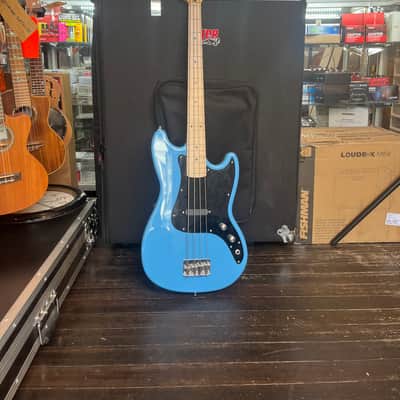 Immagine Squier Sonic Bronco Bass 2026 - Present - Daphne Blue - 7