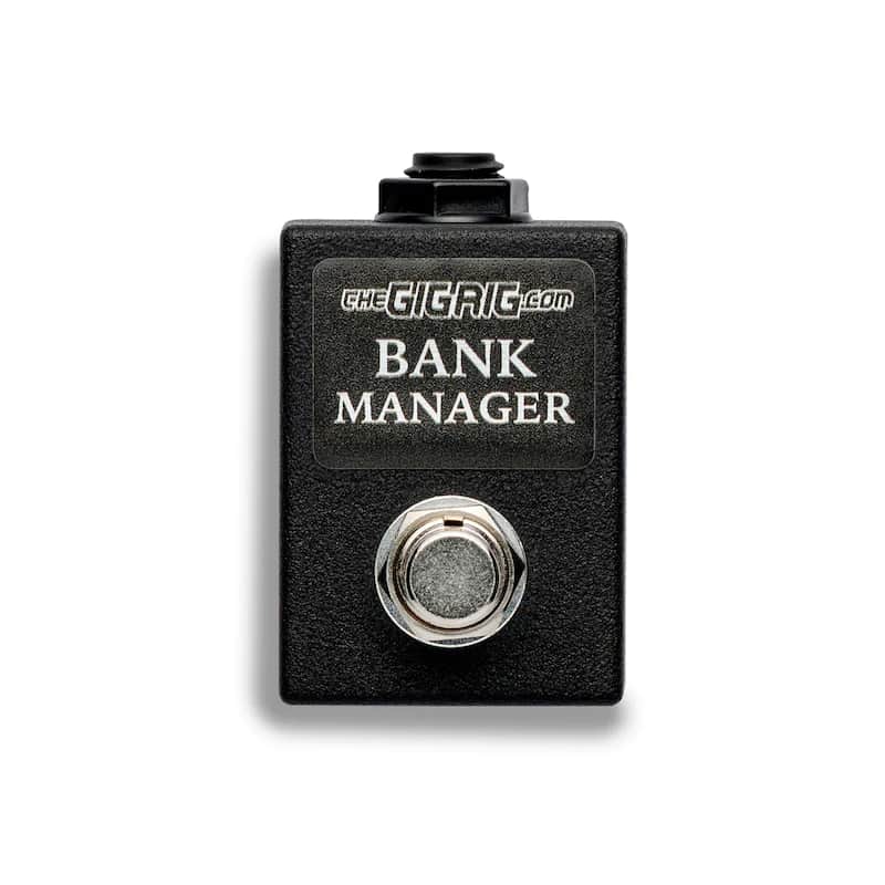 GigRig G2 / G3 Bank Manager image 1