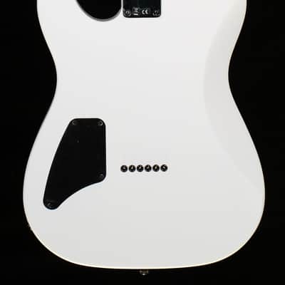Fender Jim Root Telecaster Ebony White (132) image 4