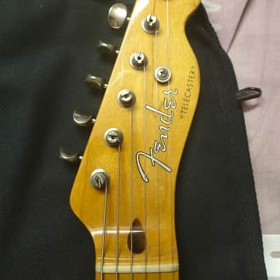 (2016)Fender Classic '50s Telecaster made in Japan image 6