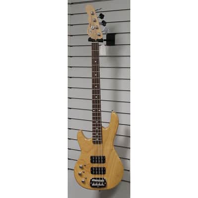 G&L Tribute L2000 Left-Handed Electric Bass Guitar image 3