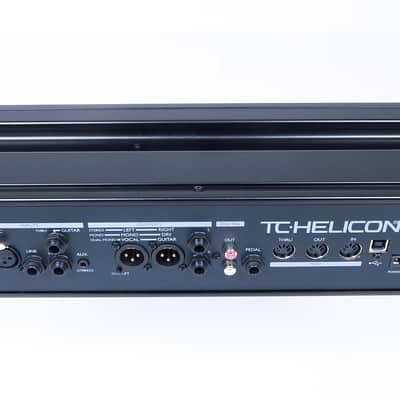 TC Helicon VoiceLive Rack Vocal Effektgerät + Original MP-75 Microphone / TOP-ZUSTAND + 1 JAHR GEWÄHR✅ image 8