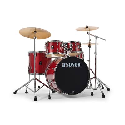SONOR AQX Stage Set 5 pezzi BD 22" WM - RMS image 2