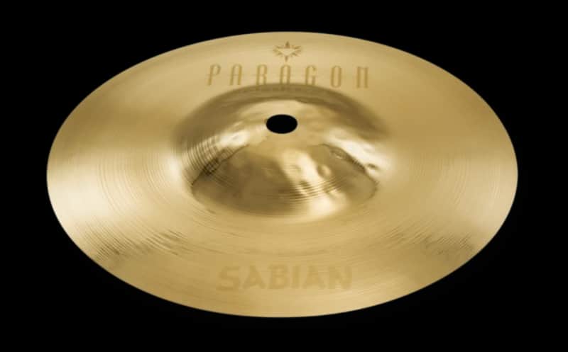 Sabian Neil Peart Paragon / Splash - 8 pouces imagen 1