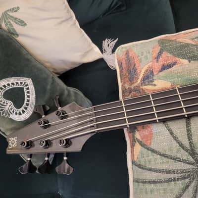 Modulus Quantum semi-hollow 2020 corca - Wood natural image 3