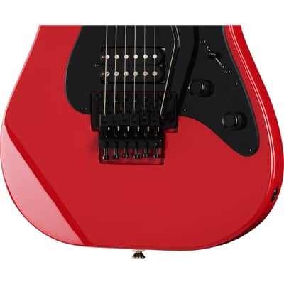 Kramer Volante HHFR Electric Guitar - Defender Red image 7