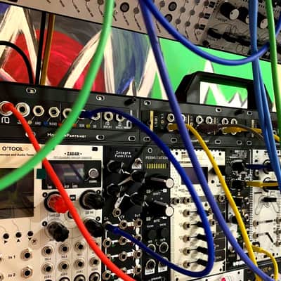 3U to 1U Eurorack Adapter (Intellijel 1U standard) image 4