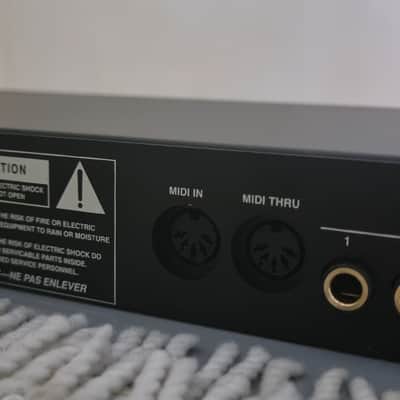 Rolls Rfx PATCHWORK RP93s Loop Midi Switcher 4 Channels image 4