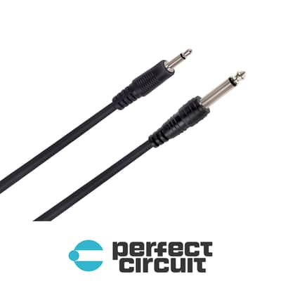 LMNTL 60" 3.5mm to 1/4" Adapter Patch Cable