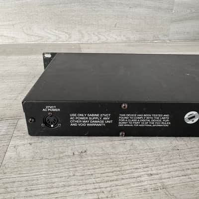 Sabine FBX900 Feedback Exterminator image 10